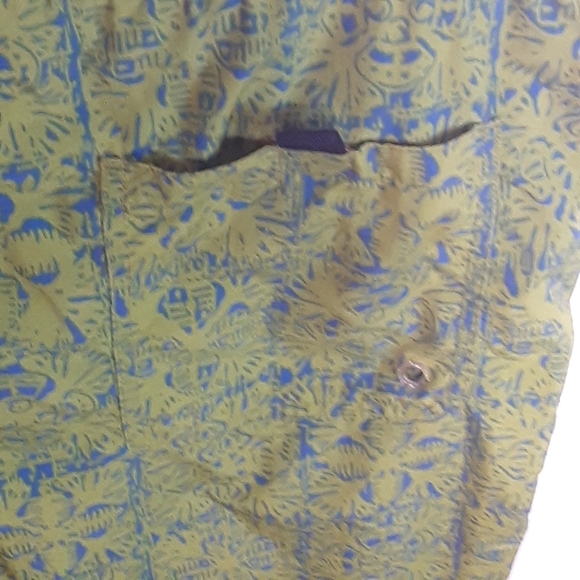 Chaps Ralph Lauren lined swim trunks Sz Med - Picture 5 of 6